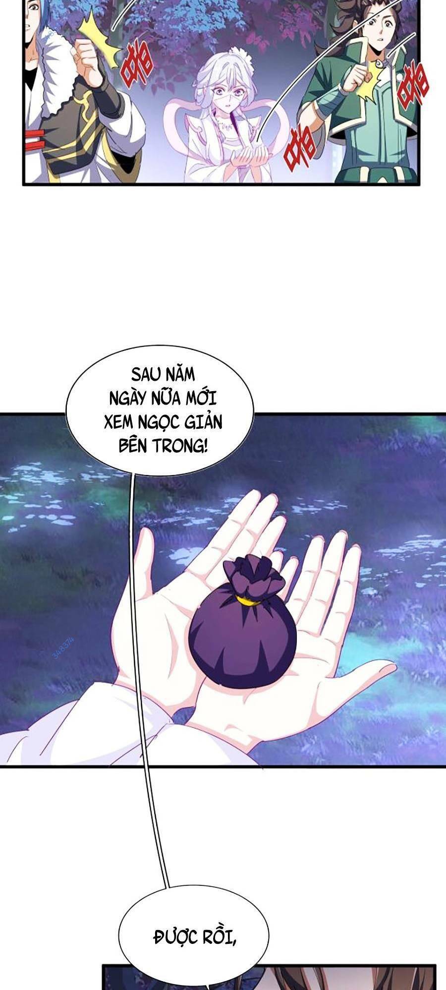 Đại Quản Gia Là Ma Hoàng - Chapter 332 - Page 58