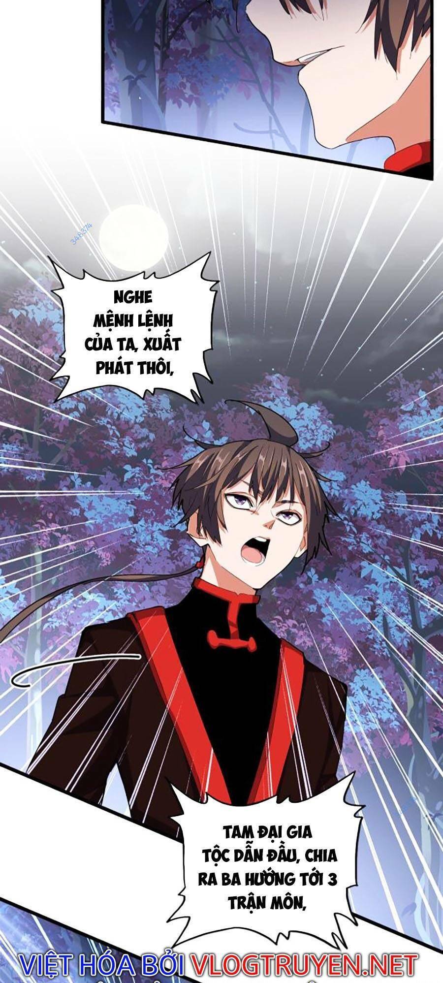 Đại Quản Gia Là Ma Hoàng - Chapter 332 - Page 59