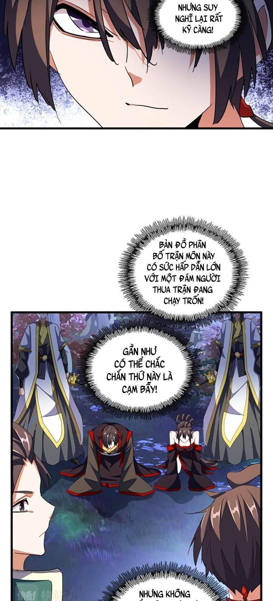 Đại Quản Gia Là Ma Hoàng - Chapter 332 - Page 6