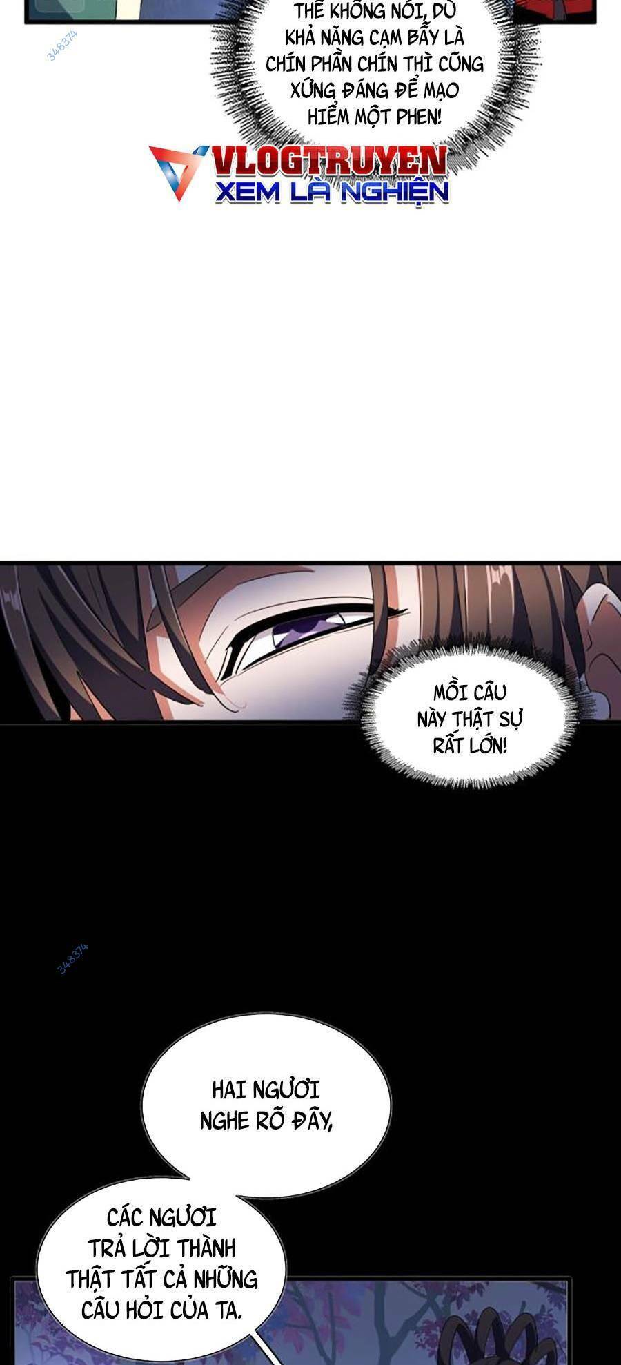 Đại Quản Gia Là Ma Hoàng - Chapter 332 - Page 7