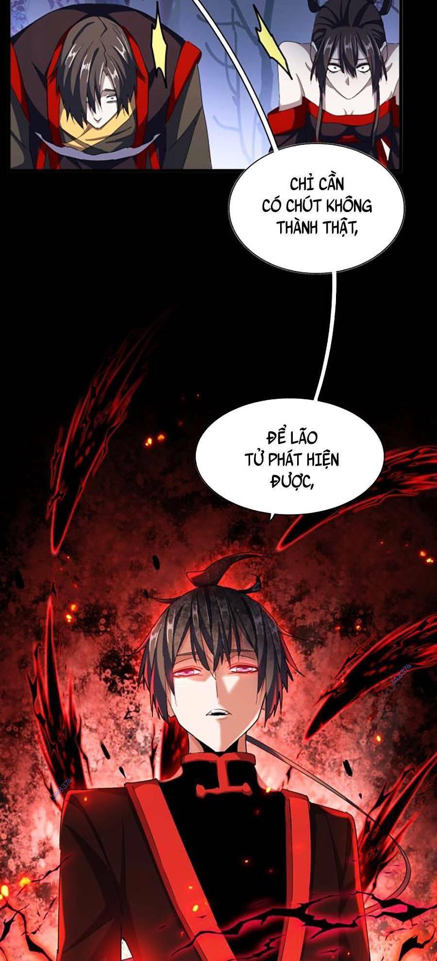 Đại Quản Gia Là Ma Hoàng - Chapter 332 - Page 8