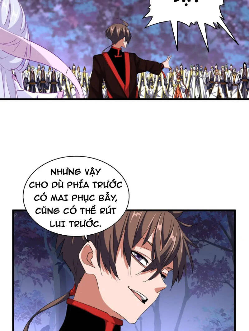 Đại Quản Gia Là Ma Hoàng - Chapter 333 - Page 11