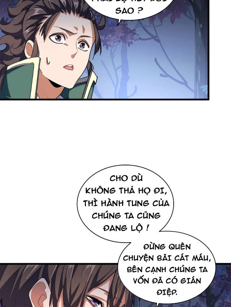 Đại Quản Gia Là Ma Hoàng - Chapter 333 - Page 16