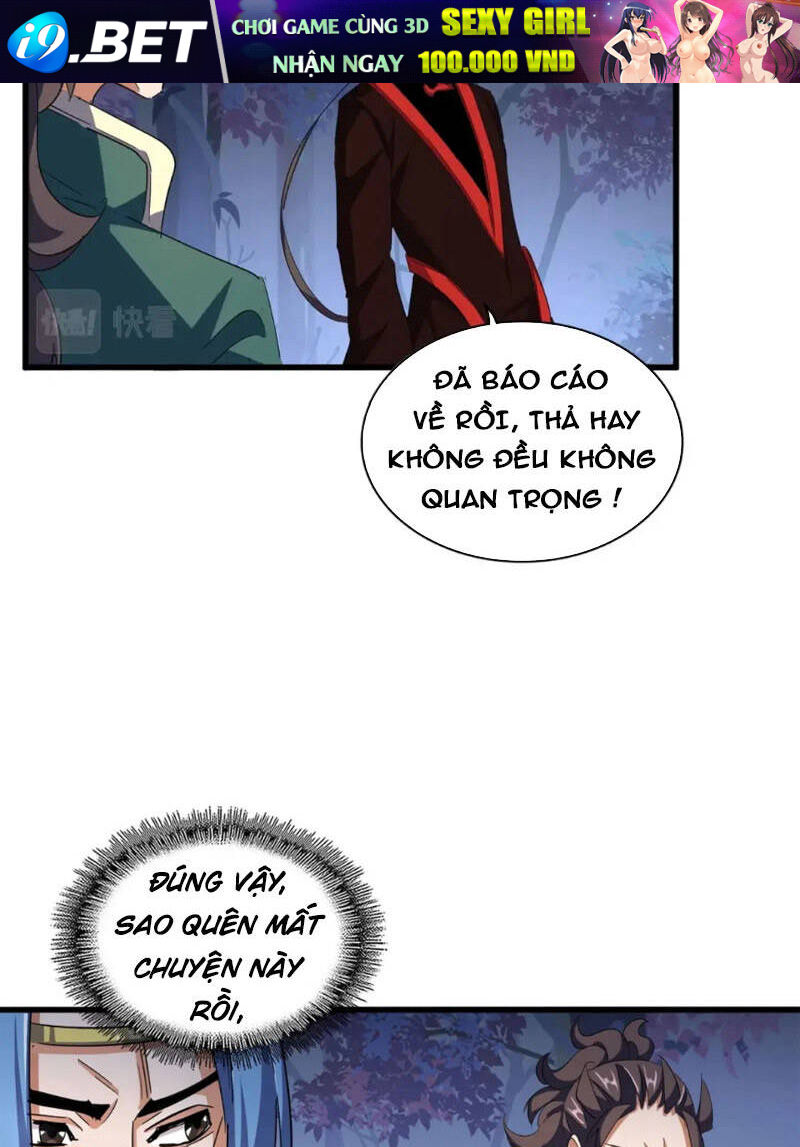 Đại Quản Gia Là Ma Hoàng - Chapter 333 - Page 18