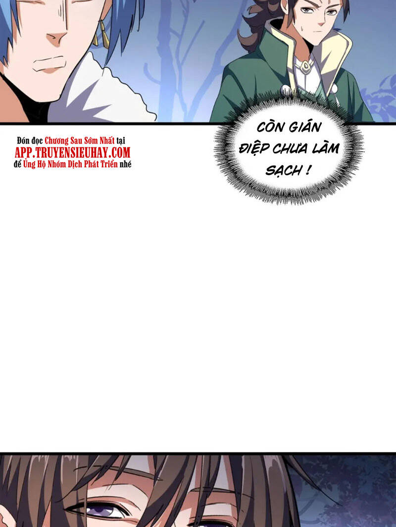 Đại Quản Gia Là Ma Hoàng - Chapter 333 - Page 19