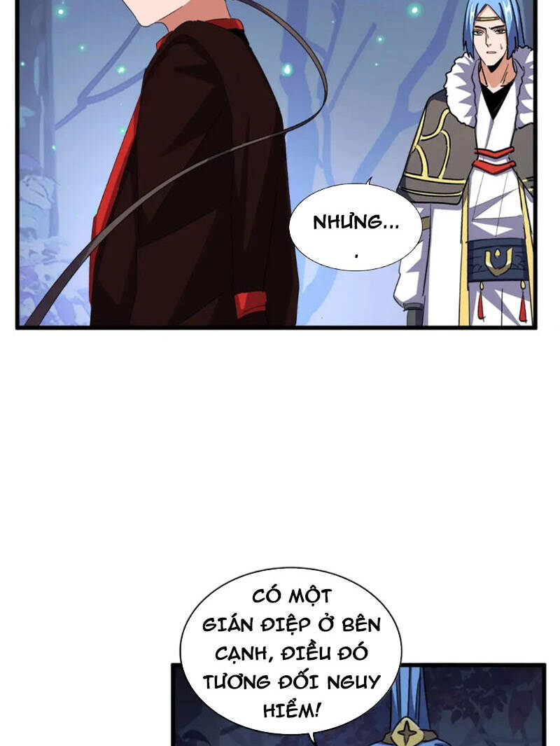 Đại Quản Gia Là Ma Hoàng - Chapter 333 - Page 21