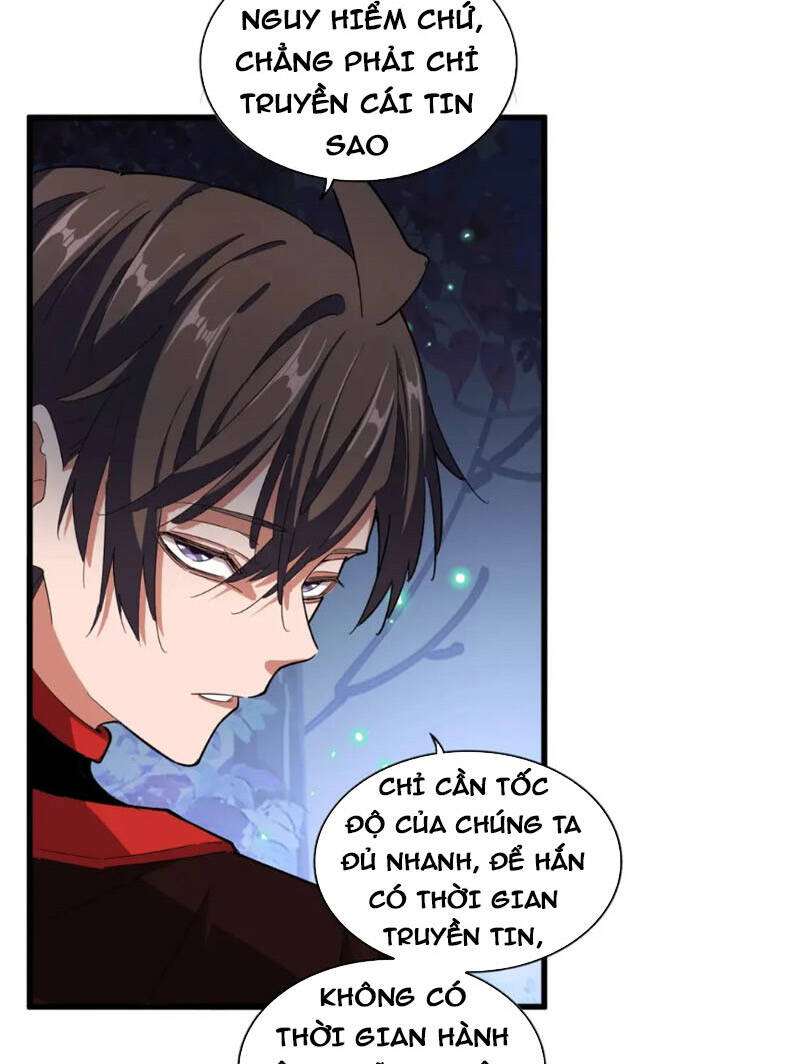 Đại Quản Gia Là Ma Hoàng - Chapter 333 - Page 23