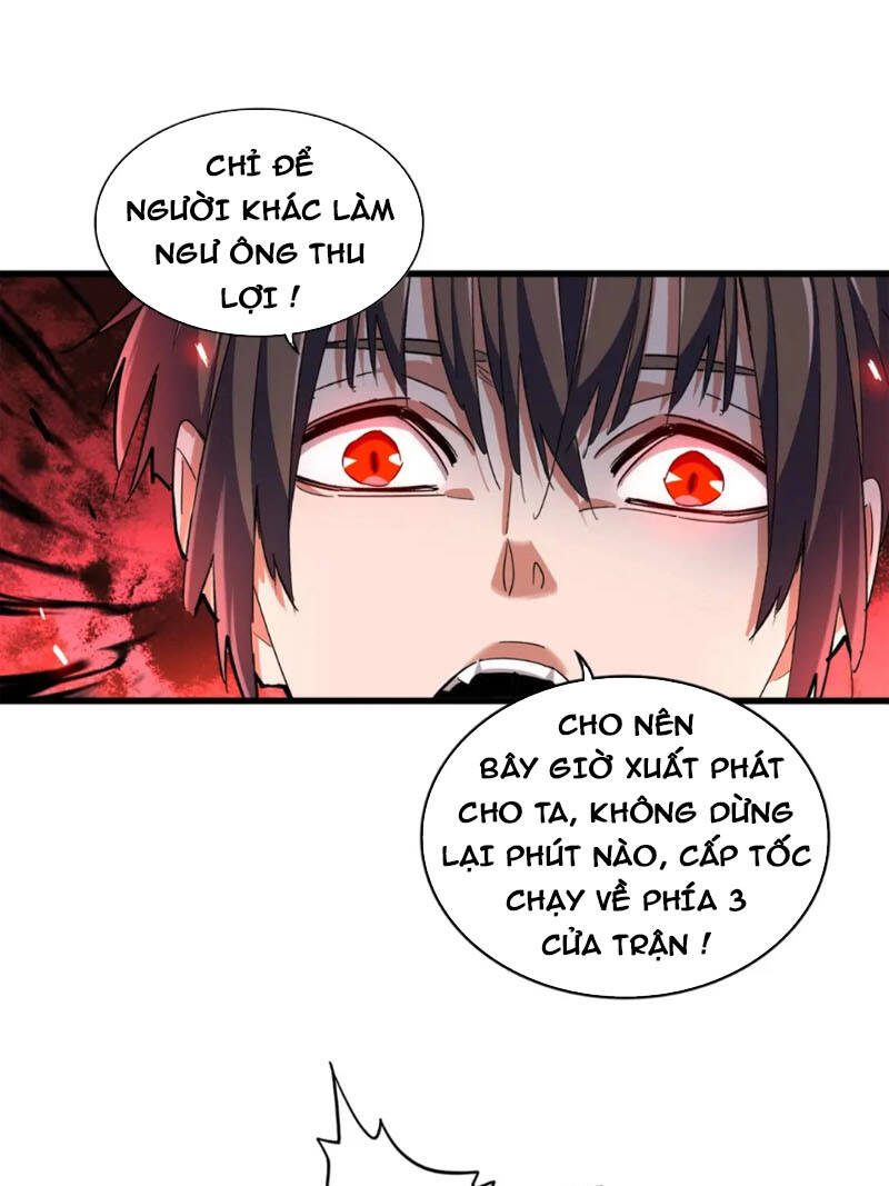 Đại Quản Gia Là Ma Hoàng - Chapter 333 - Page 25