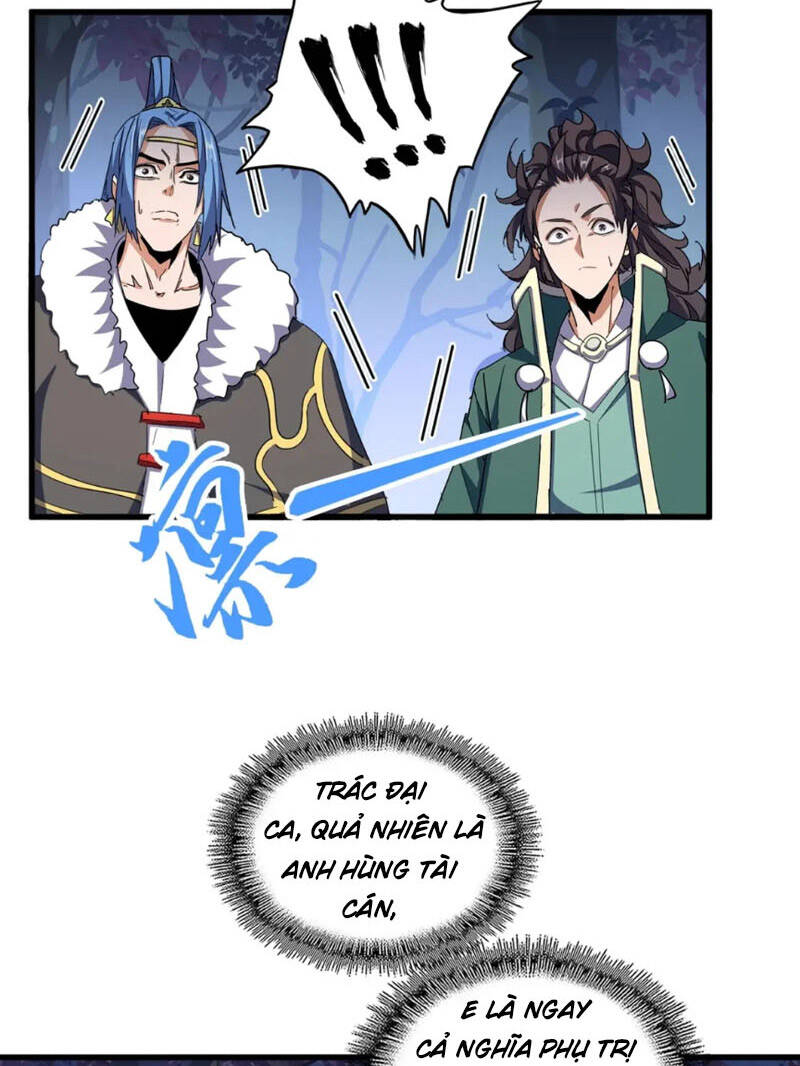 Đại Quản Gia Là Ma Hoàng - Chapter 333 - Page 26