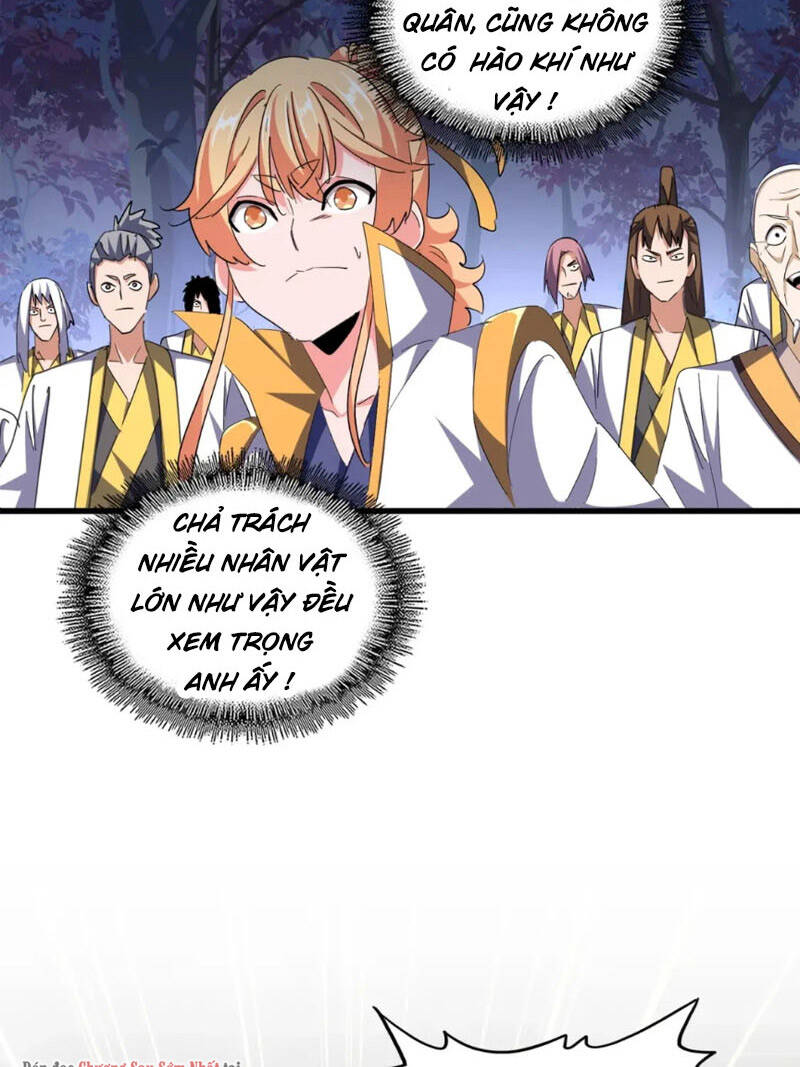 Đại Quản Gia Là Ma Hoàng - Chapter 333 - Page 27