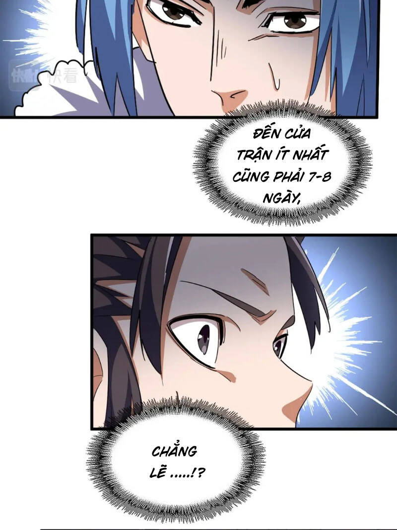 Đại Quản Gia Là Ma Hoàng - Chapter 333 - Page 31