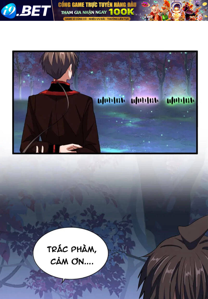 Đại Quản Gia Là Ma Hoàng - Chapter 333 - Page 34