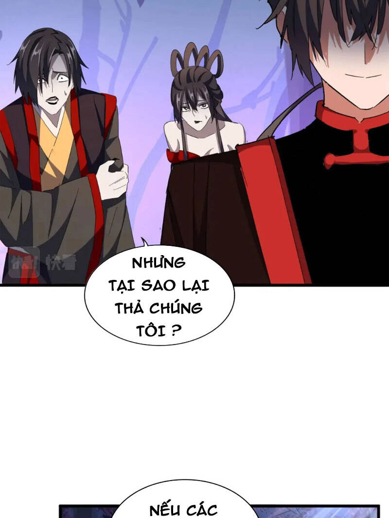 Đại Quản Gia Là Ma Hoàng - Chapter 333 - Page 35