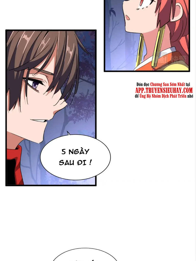 Đại Quản Gia Là Ma Hoàng - Chapter 333 - Page 46