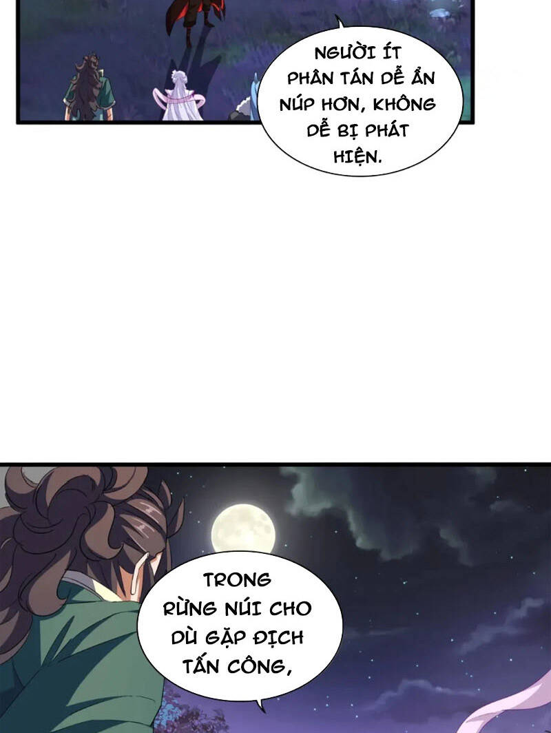 Đại Quản Gia Là Ma Hoàng - Chapter 333 - Page 4