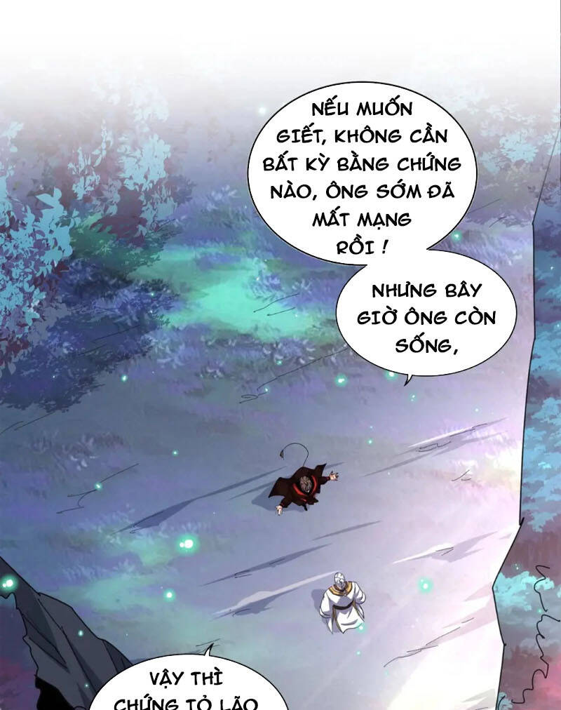 Đại Quản Gia Là Ma Hoàng - Chapter 334 - Page 11