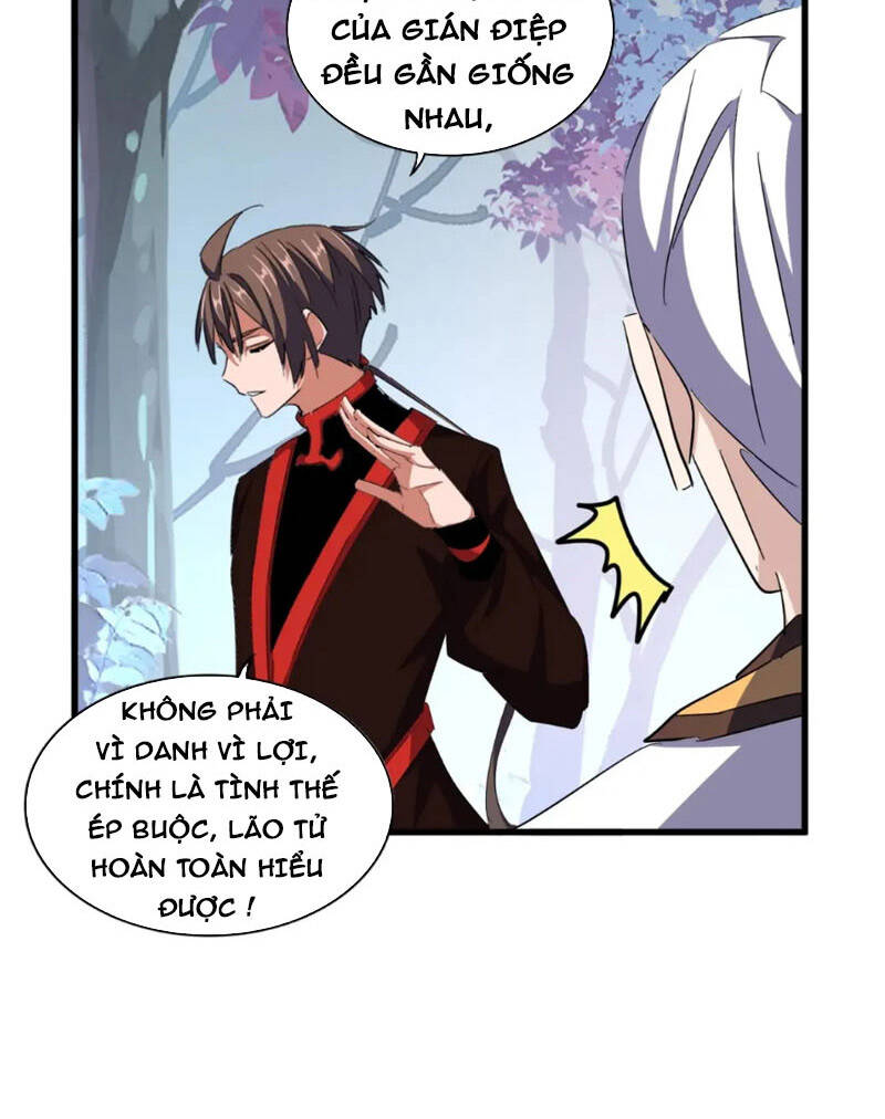 Đại Quản Gia Là Ma Hoàng - Chapter 334 - Page 18