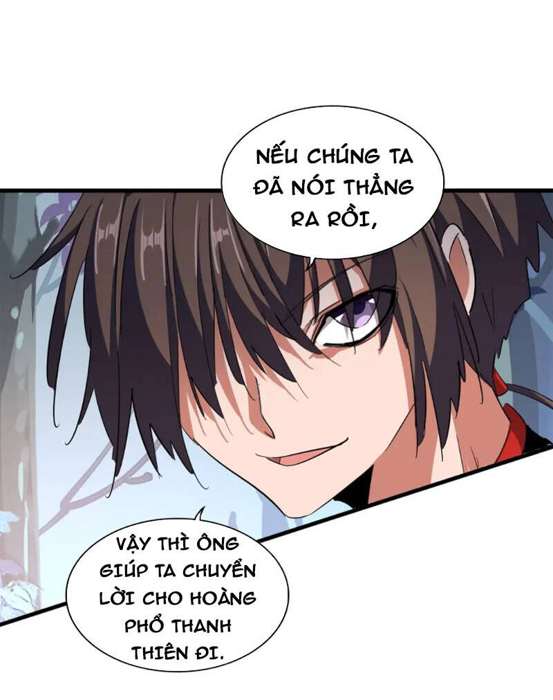 Đại Quản Gia Là Ma Hoàng - Chapter 334 - Page 19