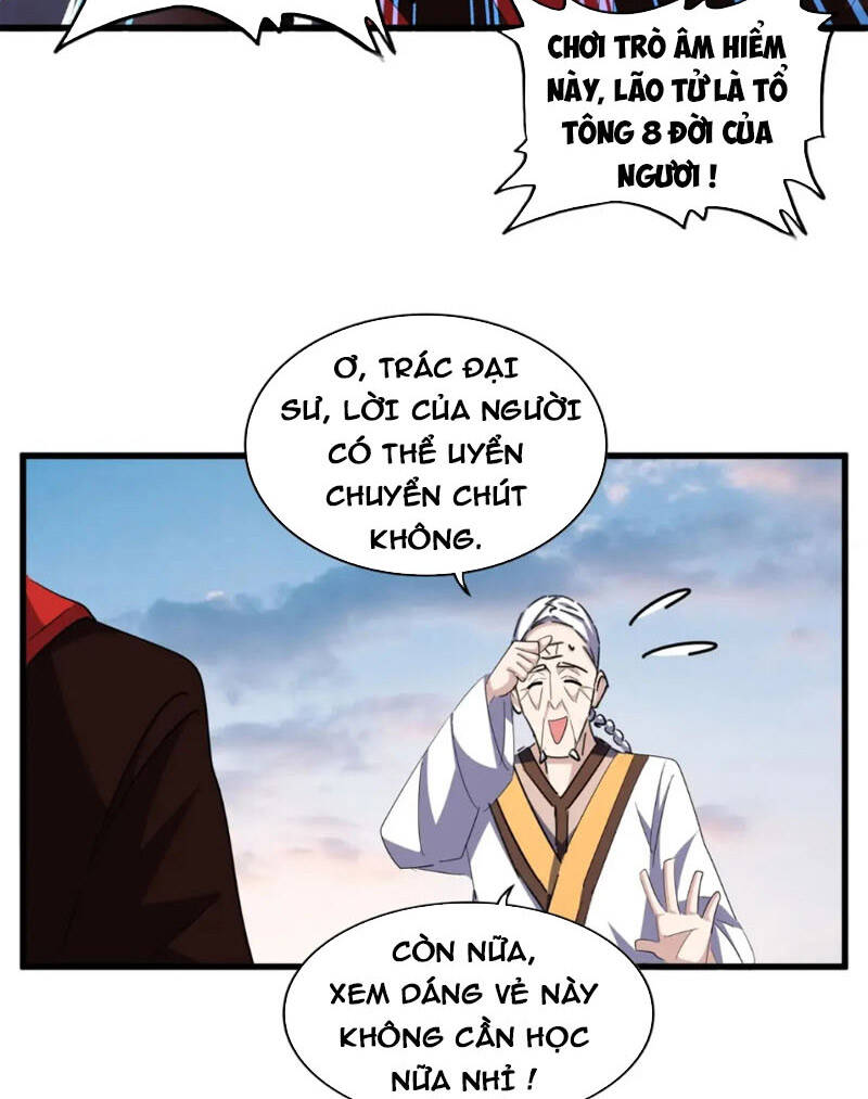 Đại Quản Gia Là Ma Hoàng - Chapter 334 - Page 23