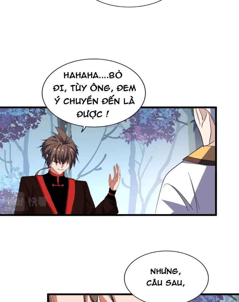 Đại Quản Gia Là Ma Hoàng - Chapter 334 - Page 24