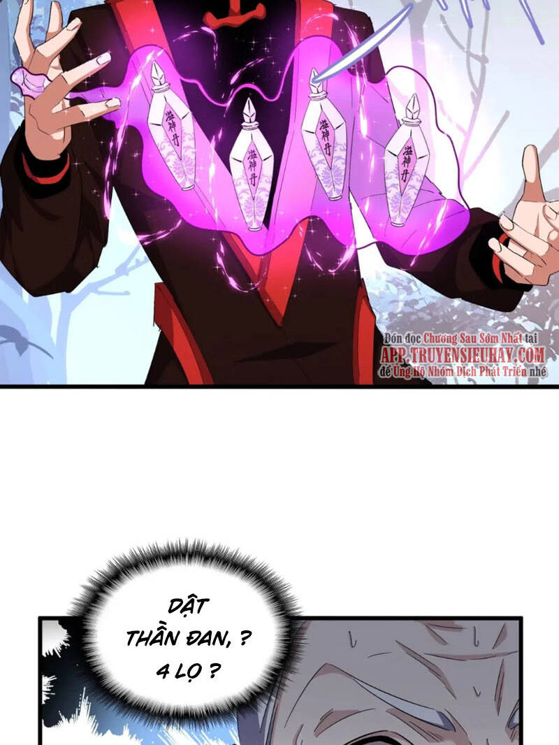 Đại Quản Gia Là Ma Hoàng - Chapter 334 - Page 26