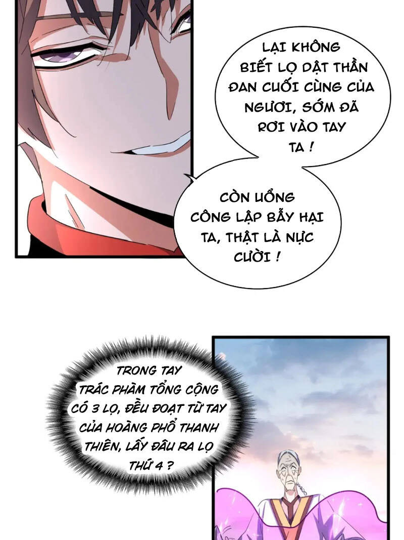 Đại Quản Gia Là Ma Hoàng - Chapter 334 - Page 28