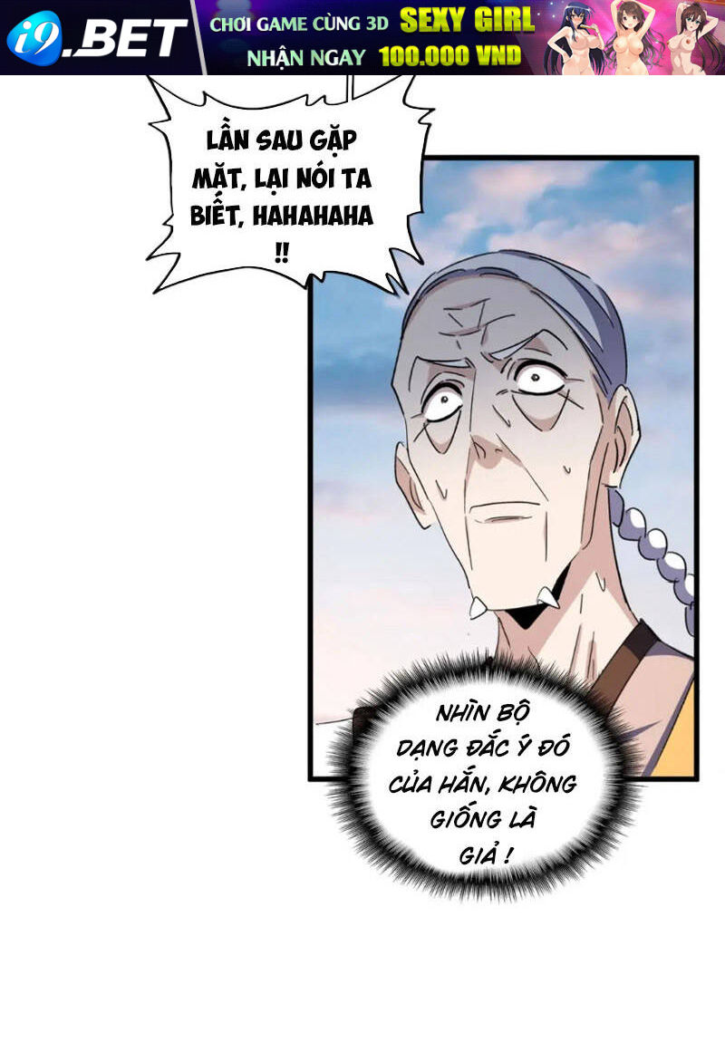 Đại Quản Gia Là Ma Hoàng - Chapter 334 - Page 33