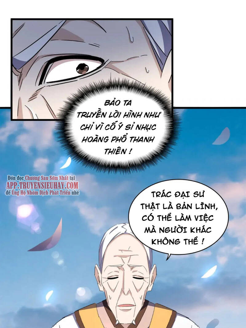 Đại Quản Gia Là Ma Hoàng - Chapter 334 - Page 34