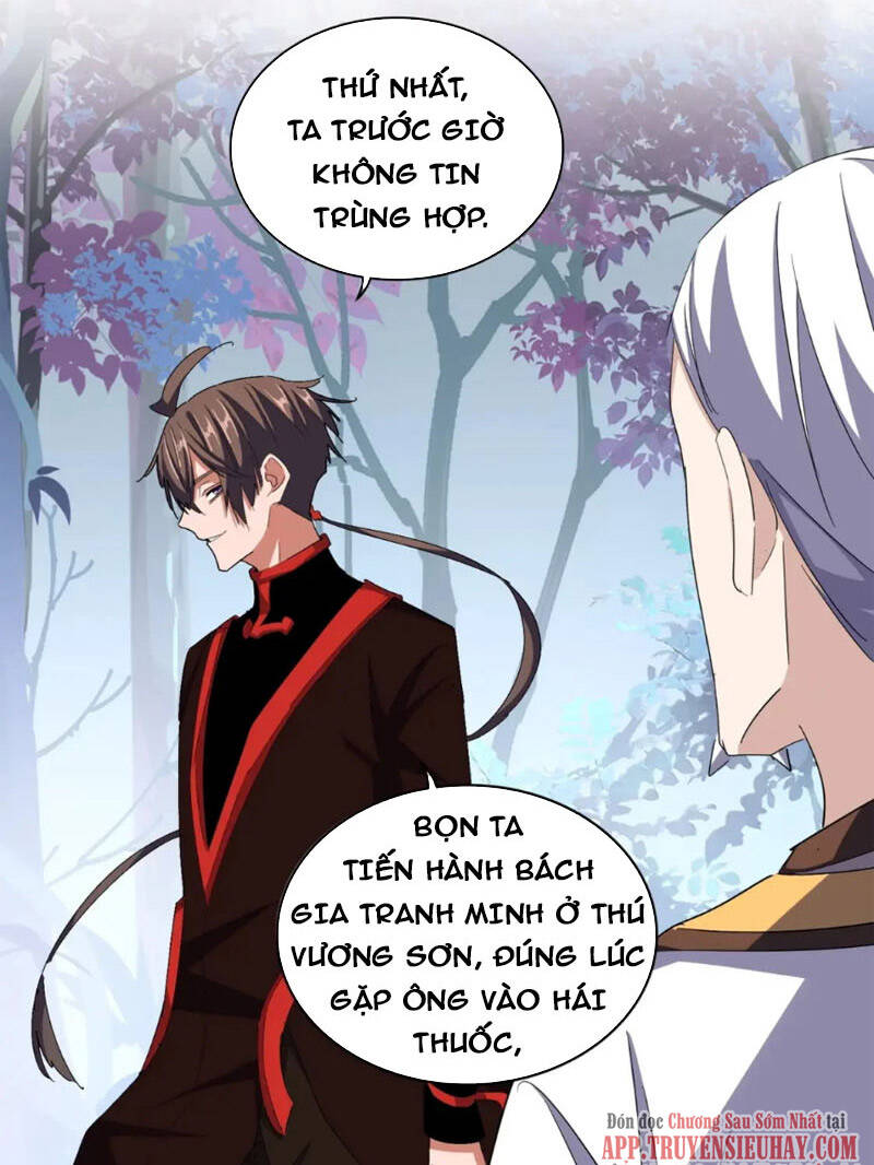 Đại Quản Gia Là Ma Hoàng - Chapter 334 - Page 42
