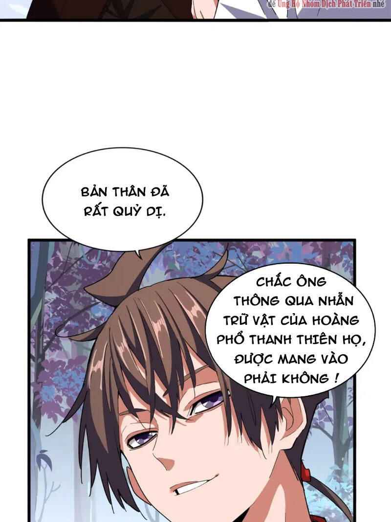 Đại Quản Gia Là Ma Hoàng - Chapter 334 - Page 43