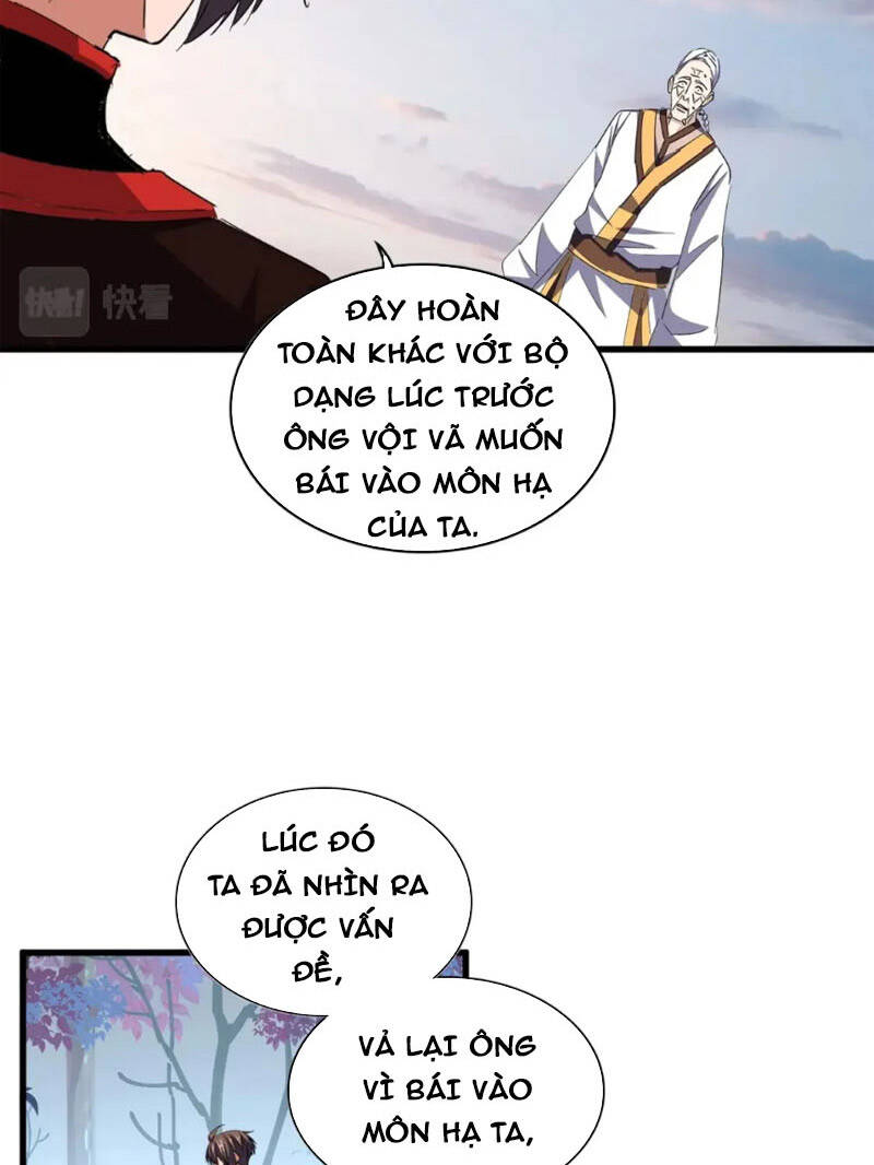 Đại Quản Gia Là Ma Hoàng - Chapter 334 - Page 45