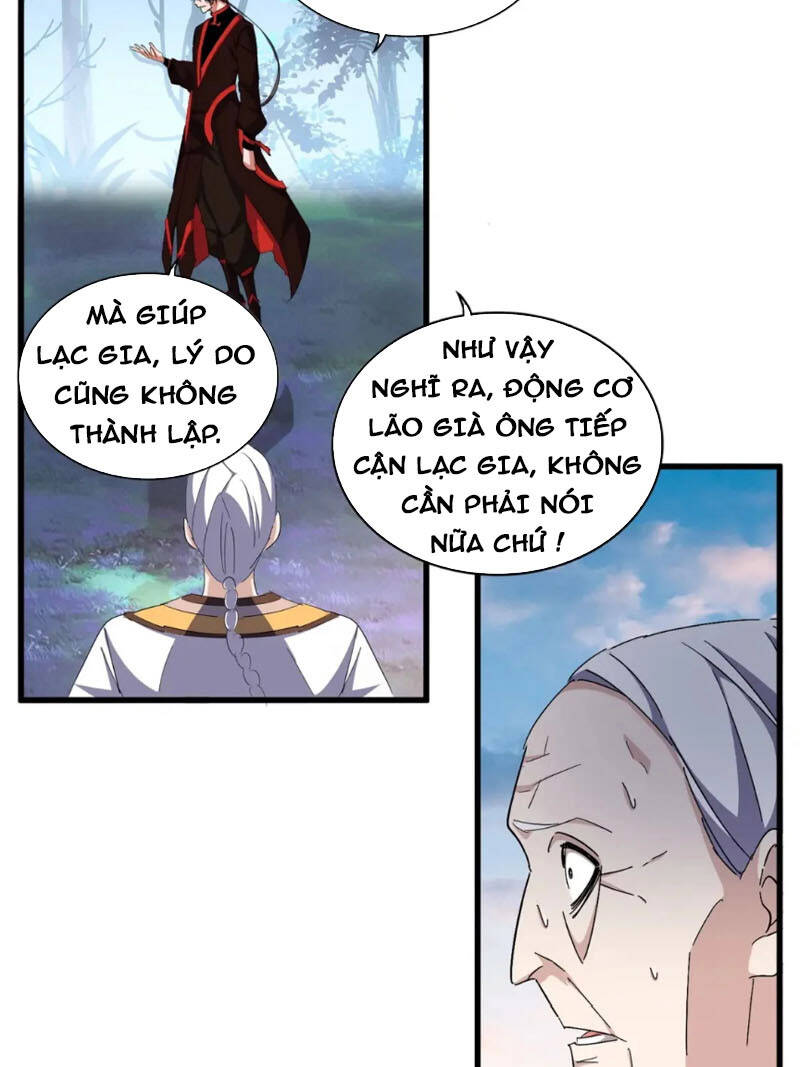 Đại Quản Gia Là Ma Hoàng - Chapter 334 - Page 46