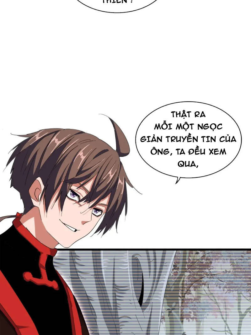 Đại Quản Gia Là Ma Hoàng - Chapter 334 - Page 49