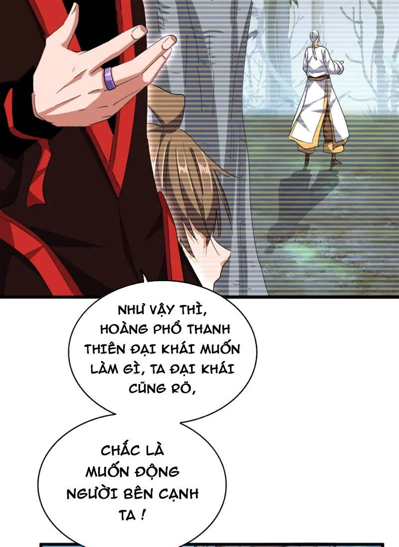 Đại Quản Gia Là Ma Hoàng - Chapter 334 - Page 50