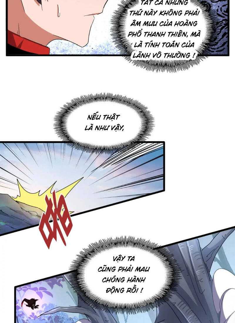 Đại Quản Gia Là Ma Hoàng - Chapter 334 - Page 55