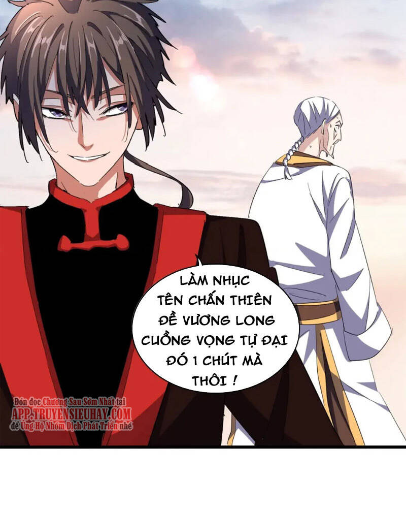 Đại Quản Gia Là Ma Hoàng - Chapter 334 - Page 5