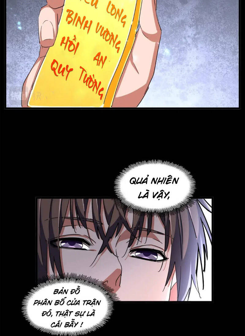 Đại Quản Gia Là Ma Hoàng - Chapter 334 - Page 61