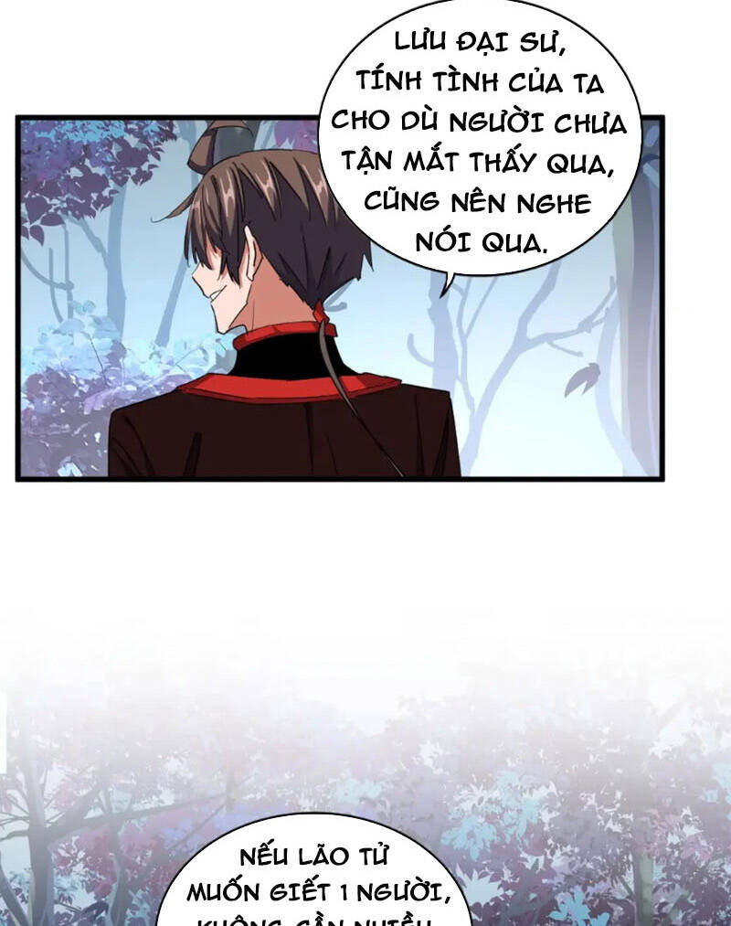 Đại Quản Gia Là Ma Hoàng - Chapter 334 - Page 7