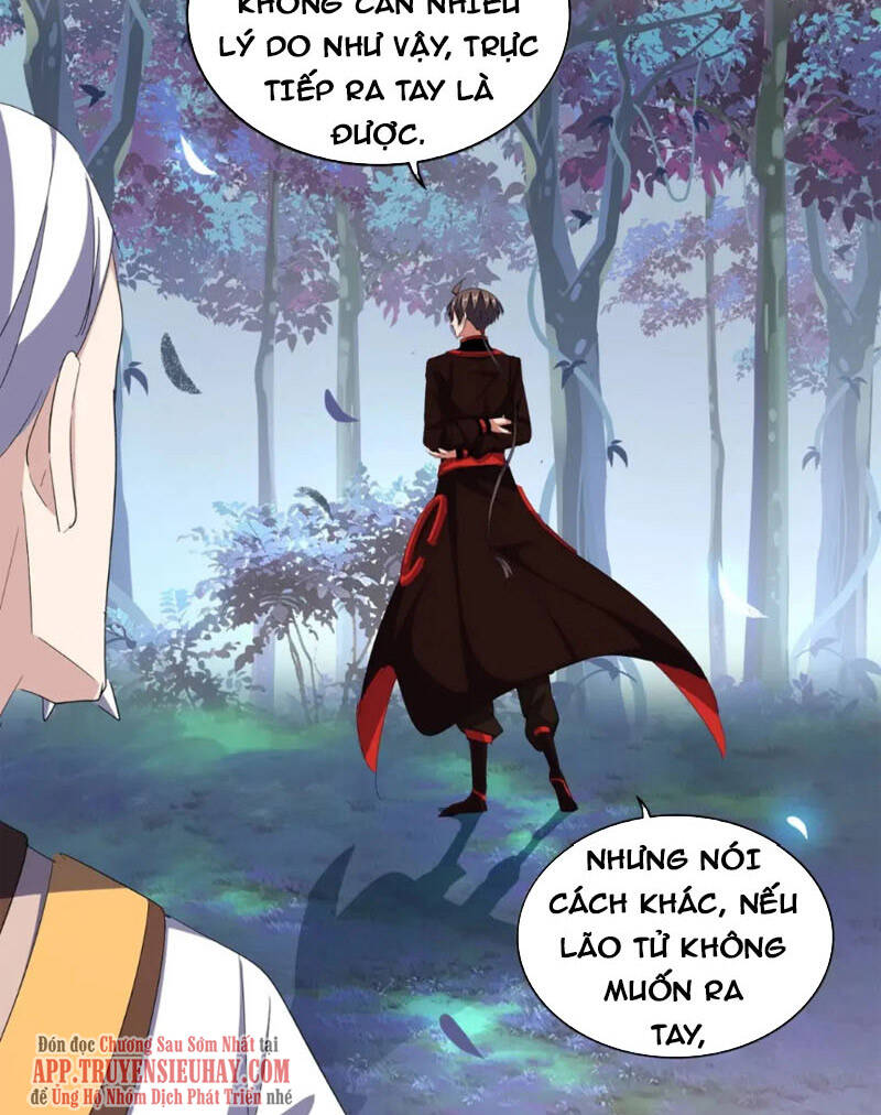 Đại Quản Gia Là Ma Hoàng - Chapter 334 - Page 8