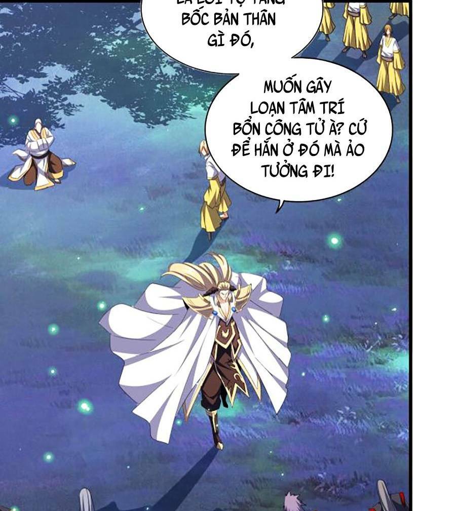 Đại Quản Gia Là Ma Hoàng - Chapter 335 - Page 19