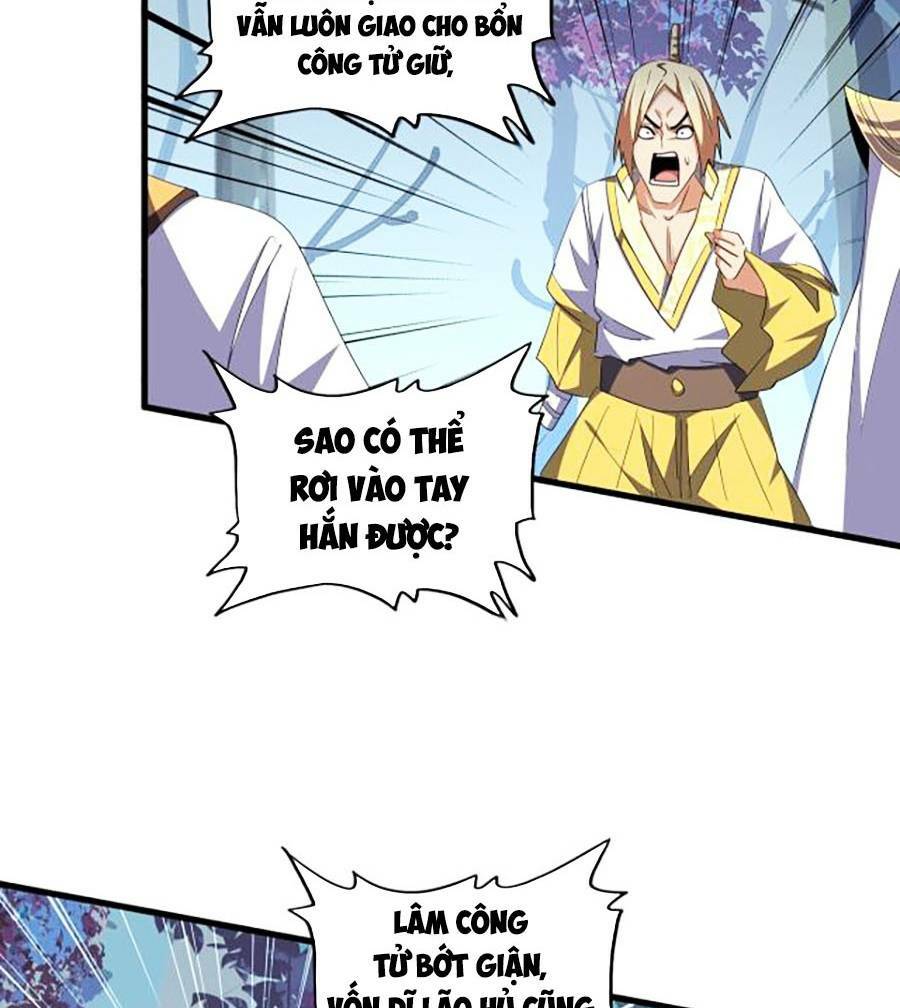 Đại Quản Gia Là Ma Hoàng - Chapter 335 - Page 26