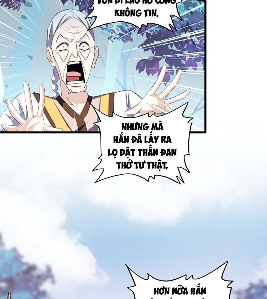 Đại Quản Gia Là Ma Hoàng - Chapter 335 - Page 27