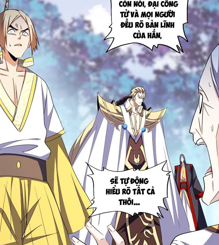Đại Quản Gia Là Ma Hoàng - Chapter 335 - Page 28
