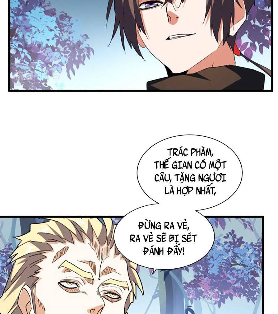 Đại Quản Gia Là Ma Hoàng - Chapter 335 - Page 52