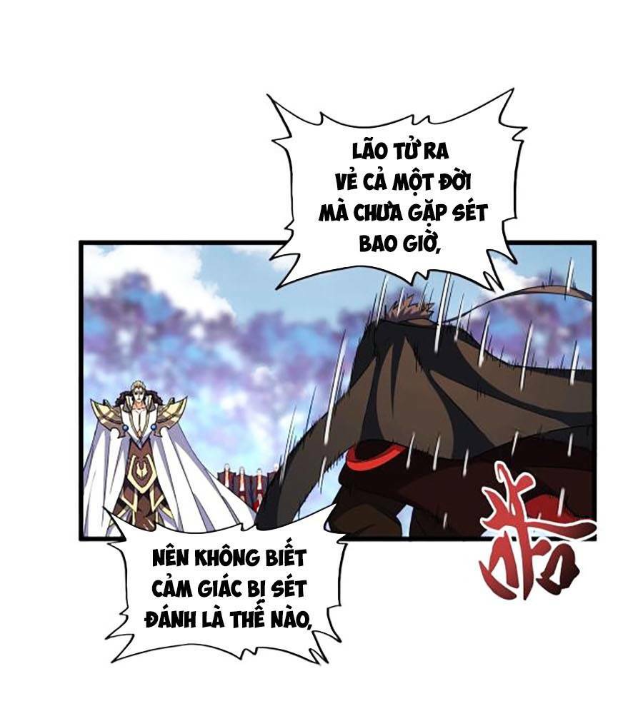 Đại Quản Gia Là Ma Hoàng - Chapter 335 - Page 54