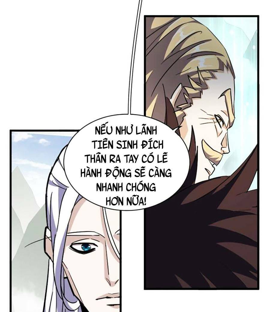 Đại Quản Gia Là Ma Hoàng - Chapter 336 - Page 17