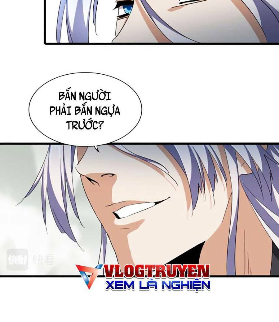 Đại Quản Gia Là Ma Hoàng - Chapter 336 - Page 27