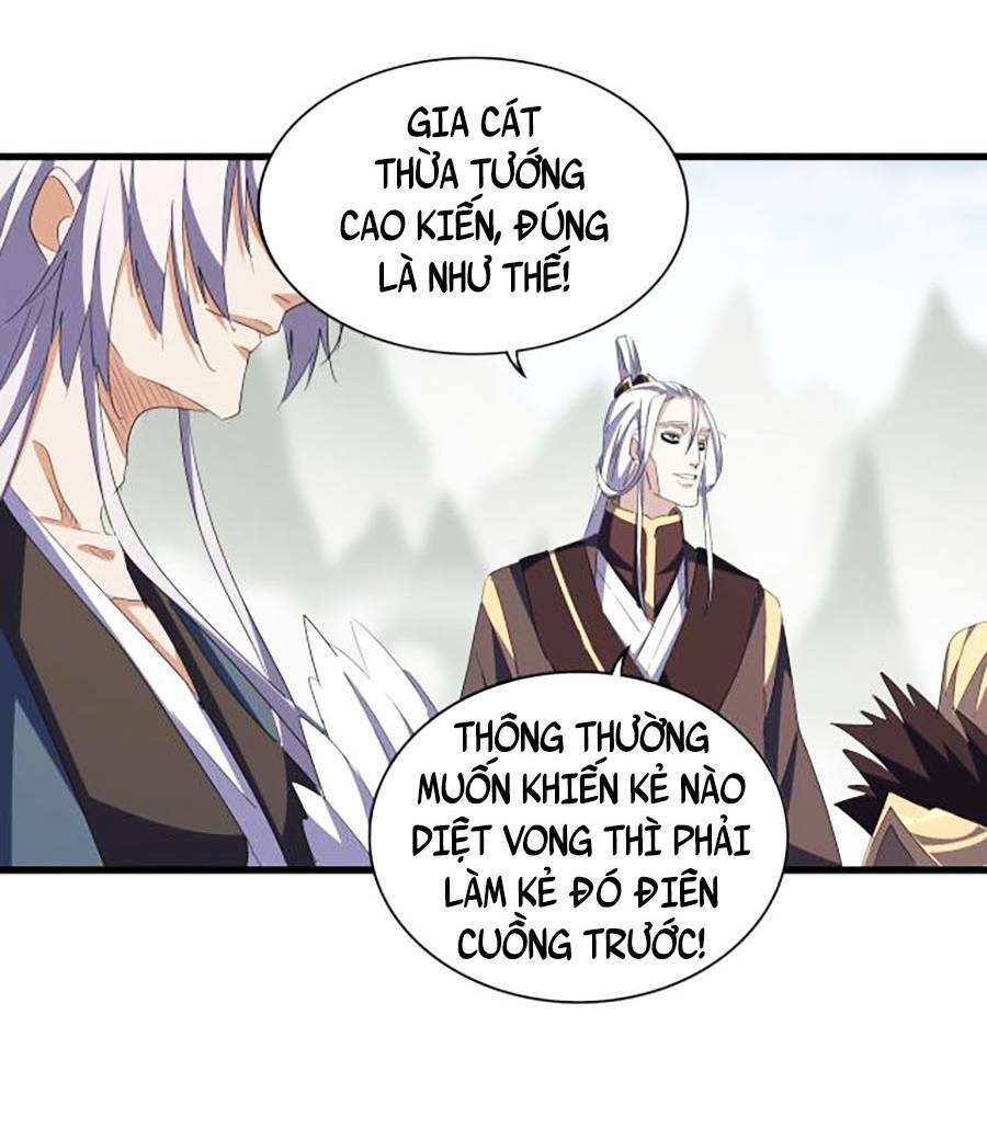 Đại Quản Gia Là Ma Hoàng - Chapter 336 - Page 28