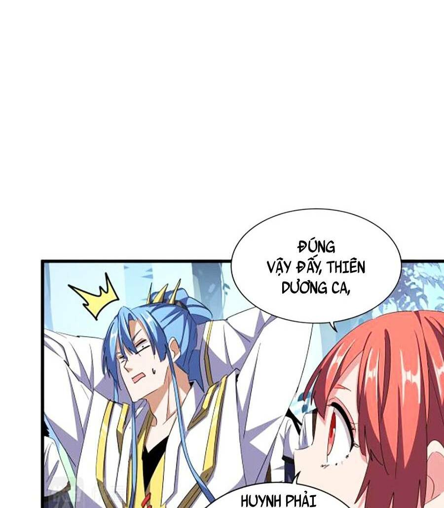 Đại Quản Gia Là Ma Hoàng - Chapter 336 - Page 45