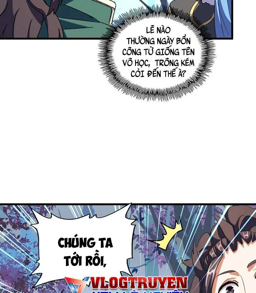 Đại Quản Gia Là Ma Hoàng - Chapter 336 - Page 47